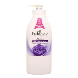 Enchanteur - Alluring Satin Smooth Perfumed Body Lotion - 500ml