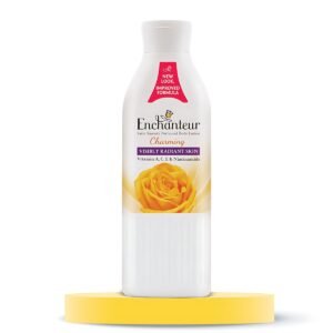 Enchanteur - Charming Perfumed Body Lotion - 500ml