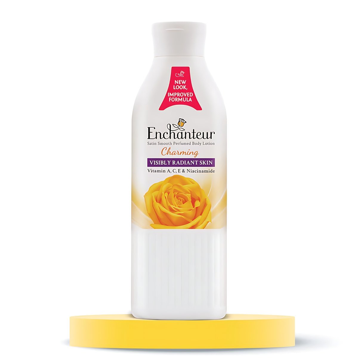 Enchanteur - Charming Perfumed Body Lotion - 500ml