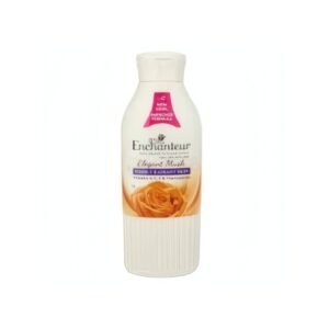 Enchanteur - Elegant Musk Satin Smooth Perfumed Lotion with Vitamin A, C, E & Niacinamide - 500ml