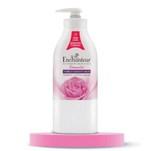 Enchanteur - Romantic Perfumed Body Lotion - 500ml