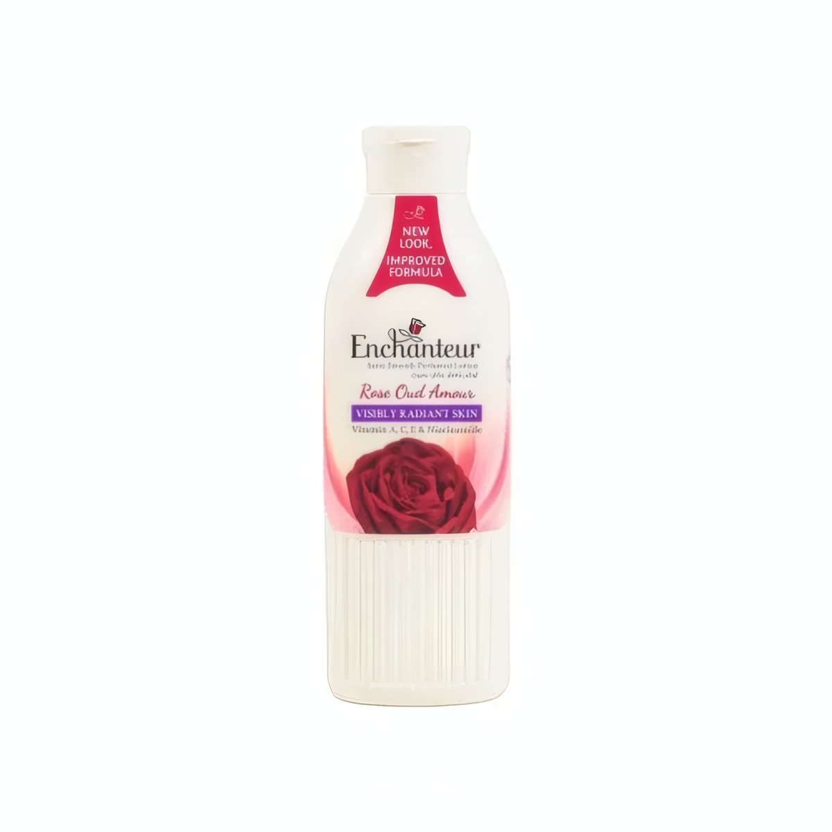 Enchanteur - Rose Oud Amour Smooth Body Lotion with Vitamin A, C, E & Niacinamide - 500ml