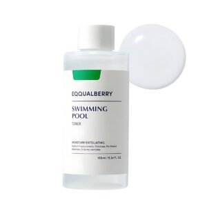 EQQUALBERRY - Swimming Pool Toner - 155ml