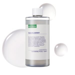 EQQUALBERRY - Swimming Pool Toner - 300ml