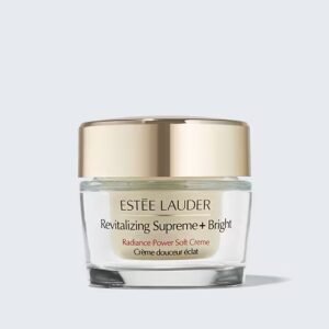 Estée Lauder Revitalizing Supreme+ Bright Radiance Power Soft Cream - 50ml