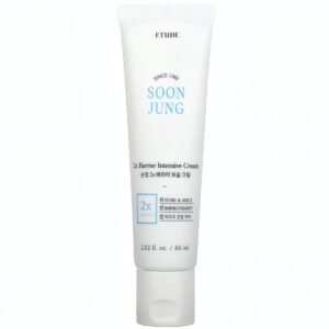 ETUDE - SOON JUNG 2X BARRIER INTENSIVE CREAM - 60ml