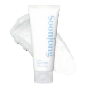 ETUDE - Soon Jung 5.5 Foam Cleanser - 150ml