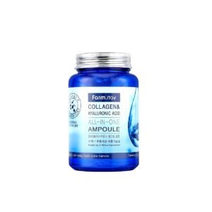 Farmstay - Collagen & Hyaluronic Acid All in one Ampoule