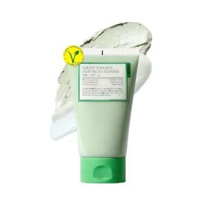 FULLY - Green Tomato Clay Mask Cleanser