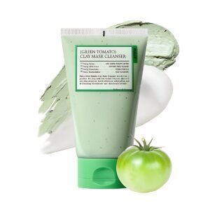 FULLY - Green Tomato Clay Pack Cleanser - 120ml