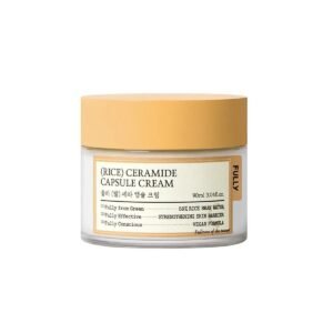FULLY - Rice Ceramide Capsule Cream - 90ml