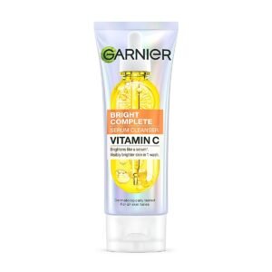 Garnier - Bright Complete Serum Cleanser Vitamin C - 100ml