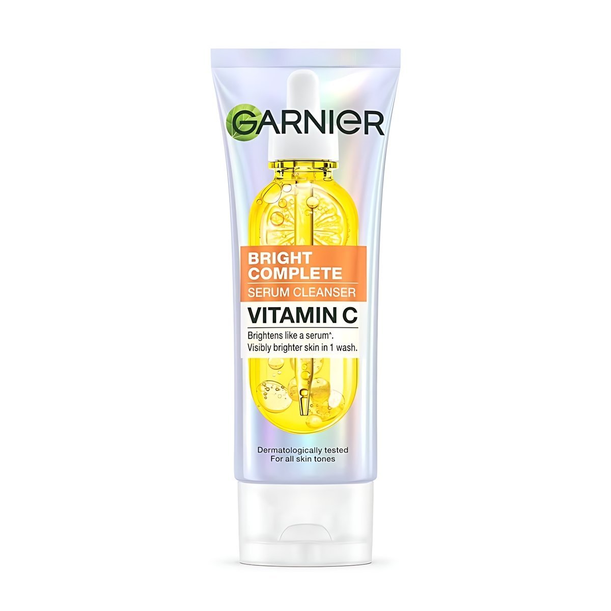 Garnier - Bright Complete Serum Cleanser Vitamin C - 100ml