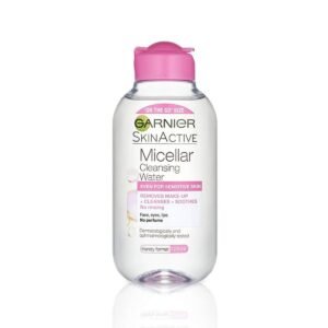 Garnier - Micellar Water Pink, - 125ml