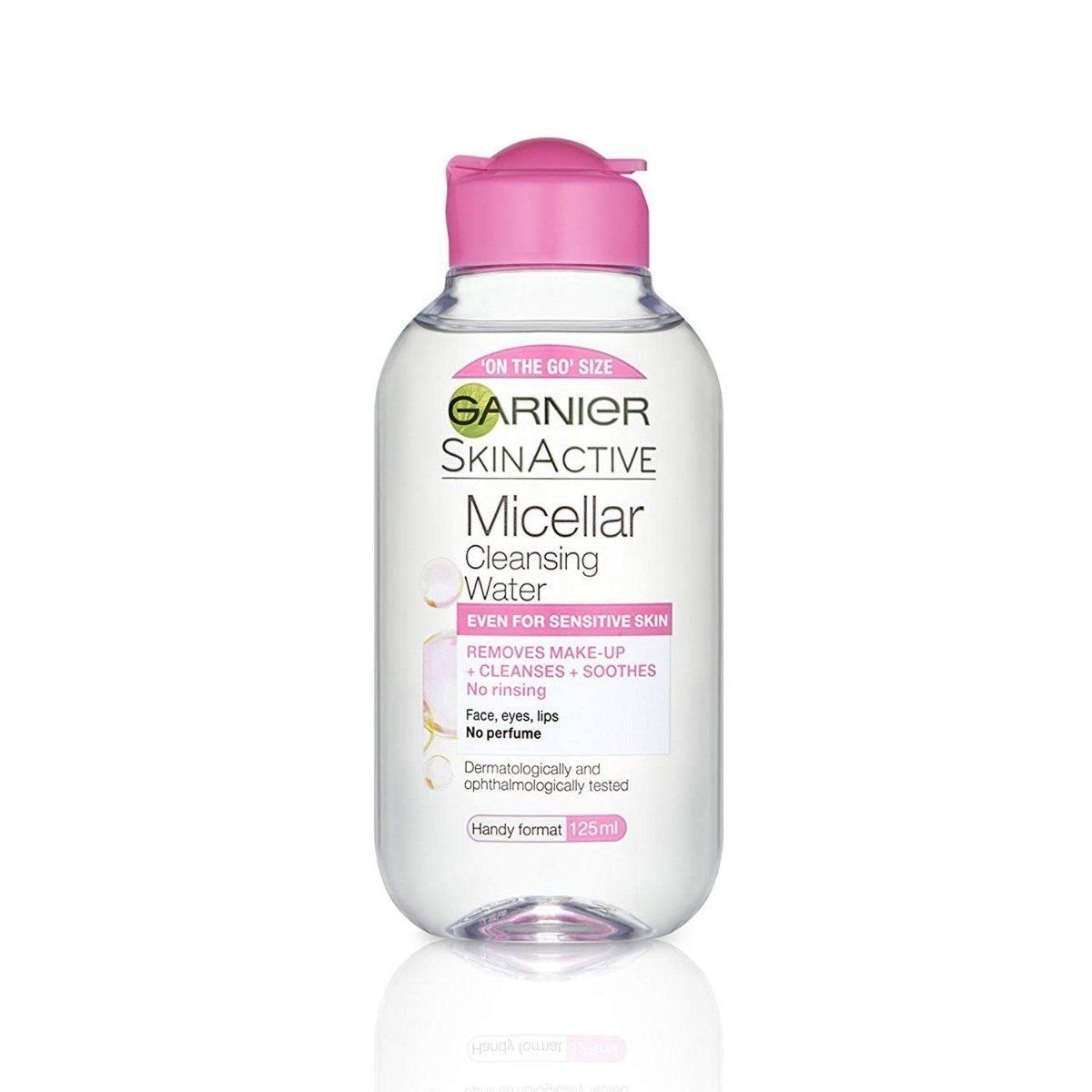 Garnier - Micellar Water Pink, - 125ml