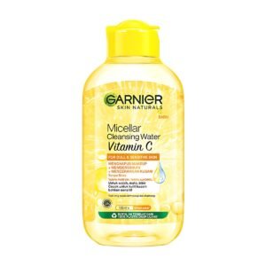 Garnier - Micellar Water with Vitamin C - 125ml