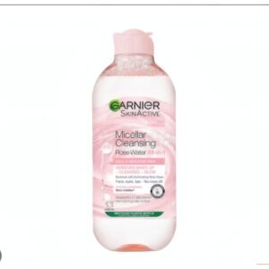 Garnier - Skinactive Micellar Water With Rose Water All-in-1 - 400ml