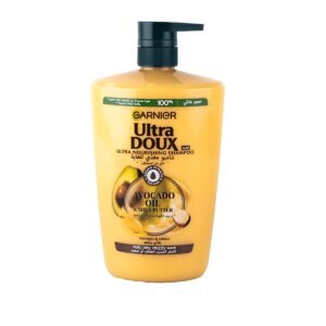 Garnier - Ultra Doux Avocado Oil & Shea Butter Shampoo - 1000ml