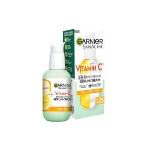 Garnier - Vitamin C 2in1 Brightening Serum Cream - 50ml