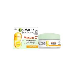 Garnier - Vitamin C Brightening Day Cream - 50ml