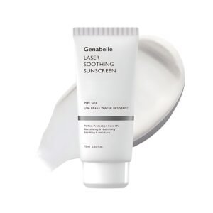 GENABELLE - Laser Soothing Sunscreen - 70ml