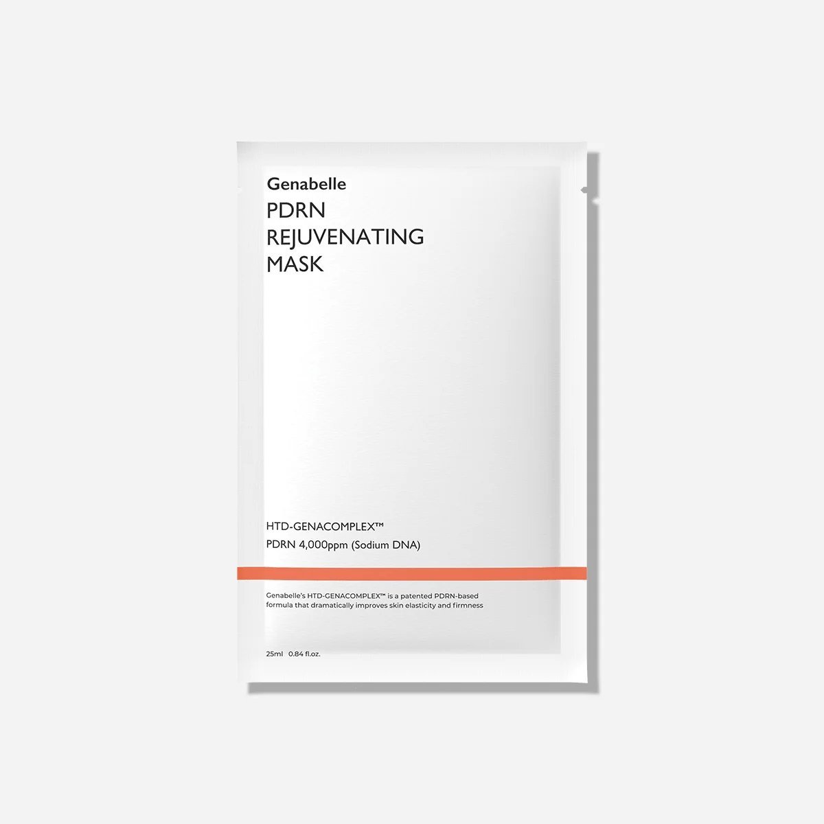 GENABELLE - PDRN Rejuvenating Mask (5ea)