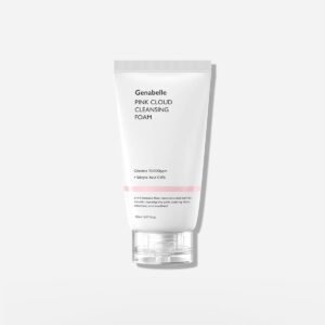 GENABELLE - Pink Cloud Cleansing Foam - 150ml