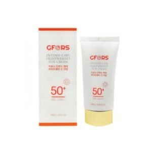 GFORS - Intense Care Lightweight Sun Cream SPF50 PA+++ - 50ml
