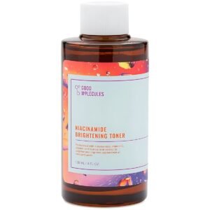 Good - Molecules Niacinamide Brightening Toner - 120ml