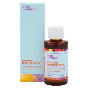 Good - Molecules Niacinamide Brightening Toner - 30ml