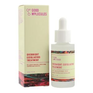 Good - Molecules Overnight Exfoliating Treatment - 30ml