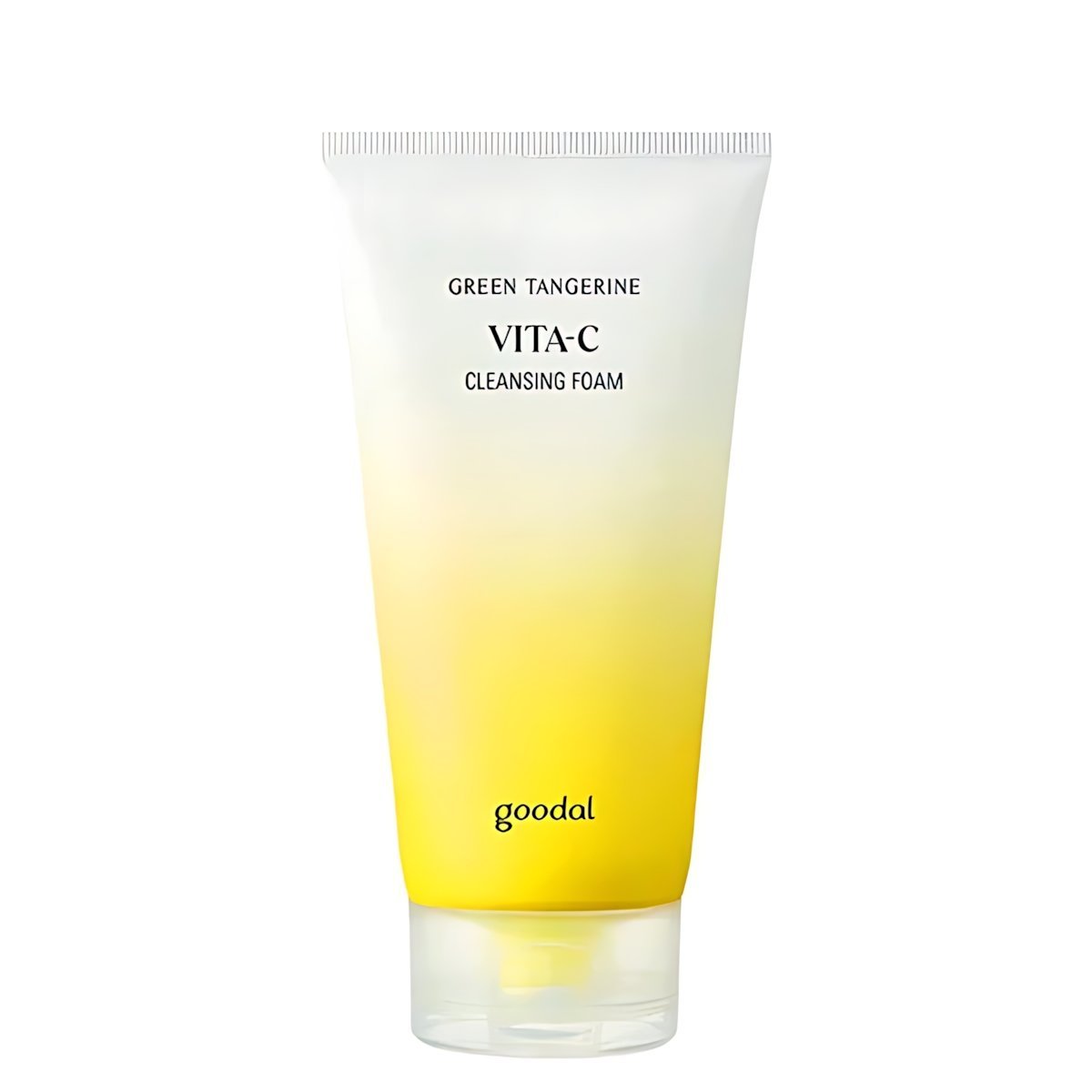 GOODAL - GREEN TANGERINE VITA C CLEANSING FOAM - 150ml