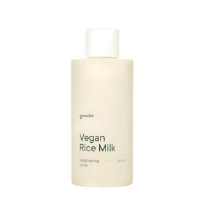 GOODAL - VEGAN RICE MILK MOISTURIZING TONER - 250ml
