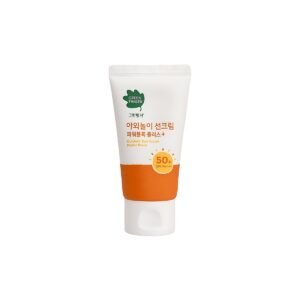 Green Finger - Outdoor Sun Cream Power Block SPF 50+ PA+++ - 80ml