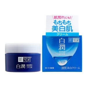 HADA - LABO Shiro-Jyun Whitening Cream with Arbutin - 50g