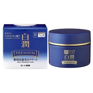 Hada - Labo Shirojyun Premium Deep Whitening Cream - 50g
