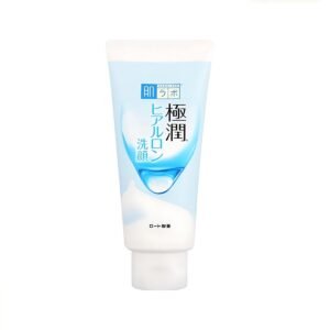 Hadalabo - Gokujyun Hydrataning Hyaluronic Cleansing Foam - 100g
