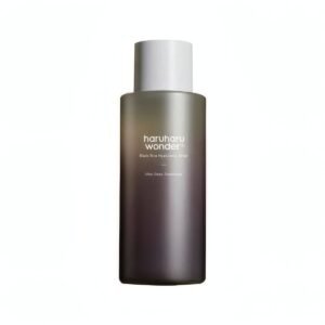 Haruharu Wonder - BLACK RICE HYALURONIC TONER – FOR SENSITIVE - 300ml
