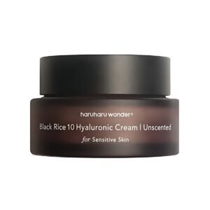 Haruharu Wonder - Black Rice 10 Hyaluronic Cream - 50ml