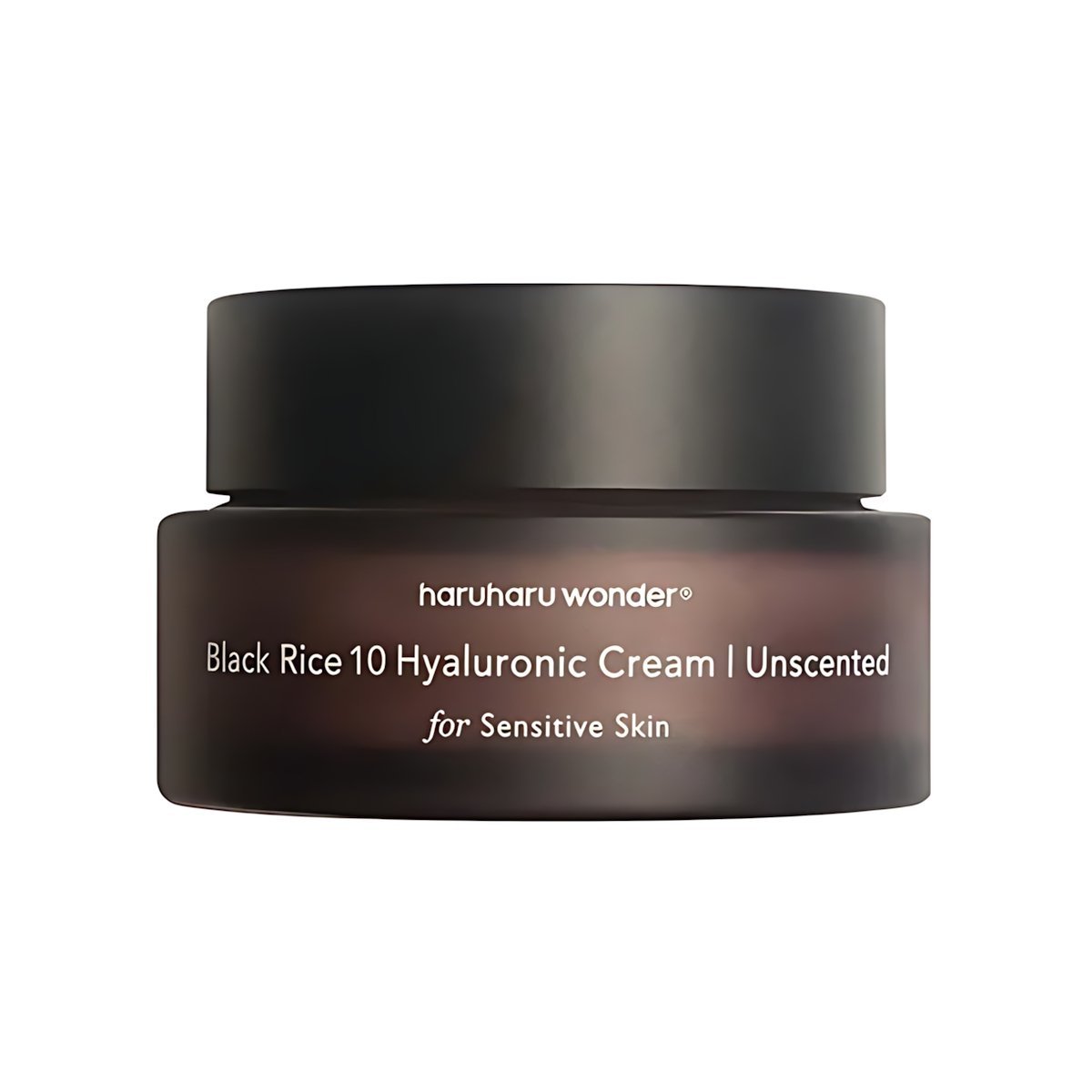 Haruharu Wonder - Black Rice 10 Hyaluronic Cream - 50ml