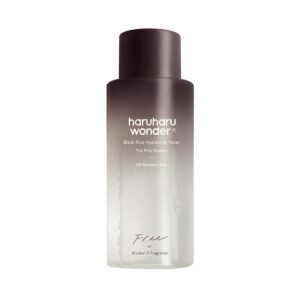Haruharu Wonder - Black Rice Hyaluronic Toner Fragrance Free Mini - 30ml