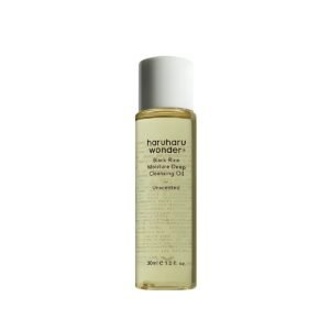 Haruharu Wonder - Black Rice Moisture Deep Cleansing Oil - 30ml