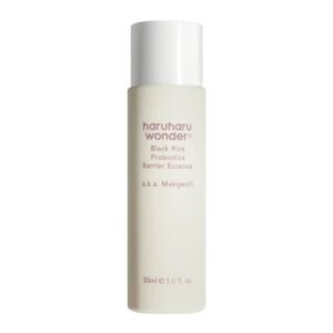 Haruharu Wonder - Black Rice Probiotics Barrier Essence (a.k.a. Makgeolli Essence) - 30ml