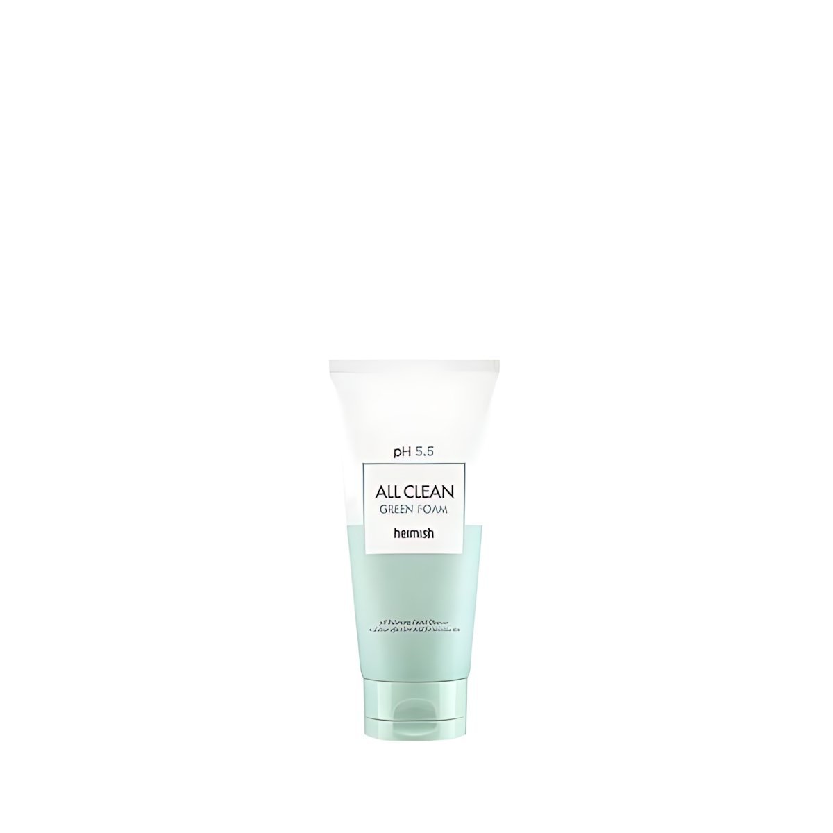 HEIMISH - ALL CLEAN GREEN FOAM MINI - 30ml