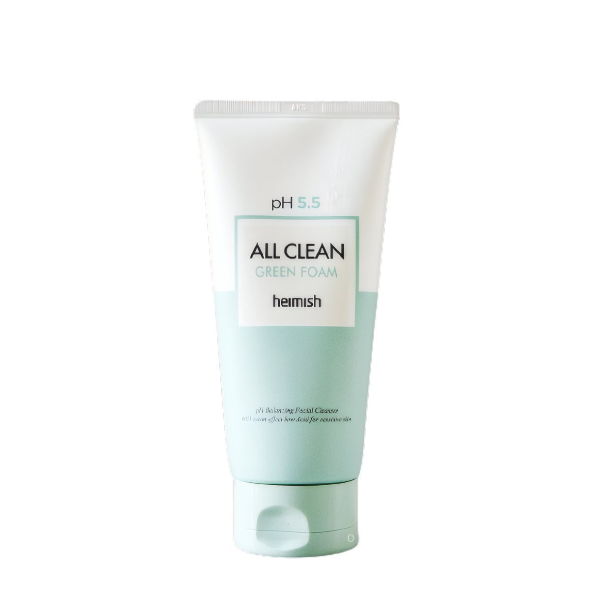 HEIMISH - ALL CLEAN GREEN FOAM - 150g