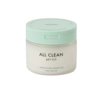 HEIMISH - ALL CLEAN GREEN PORE TONER PAD 75EA