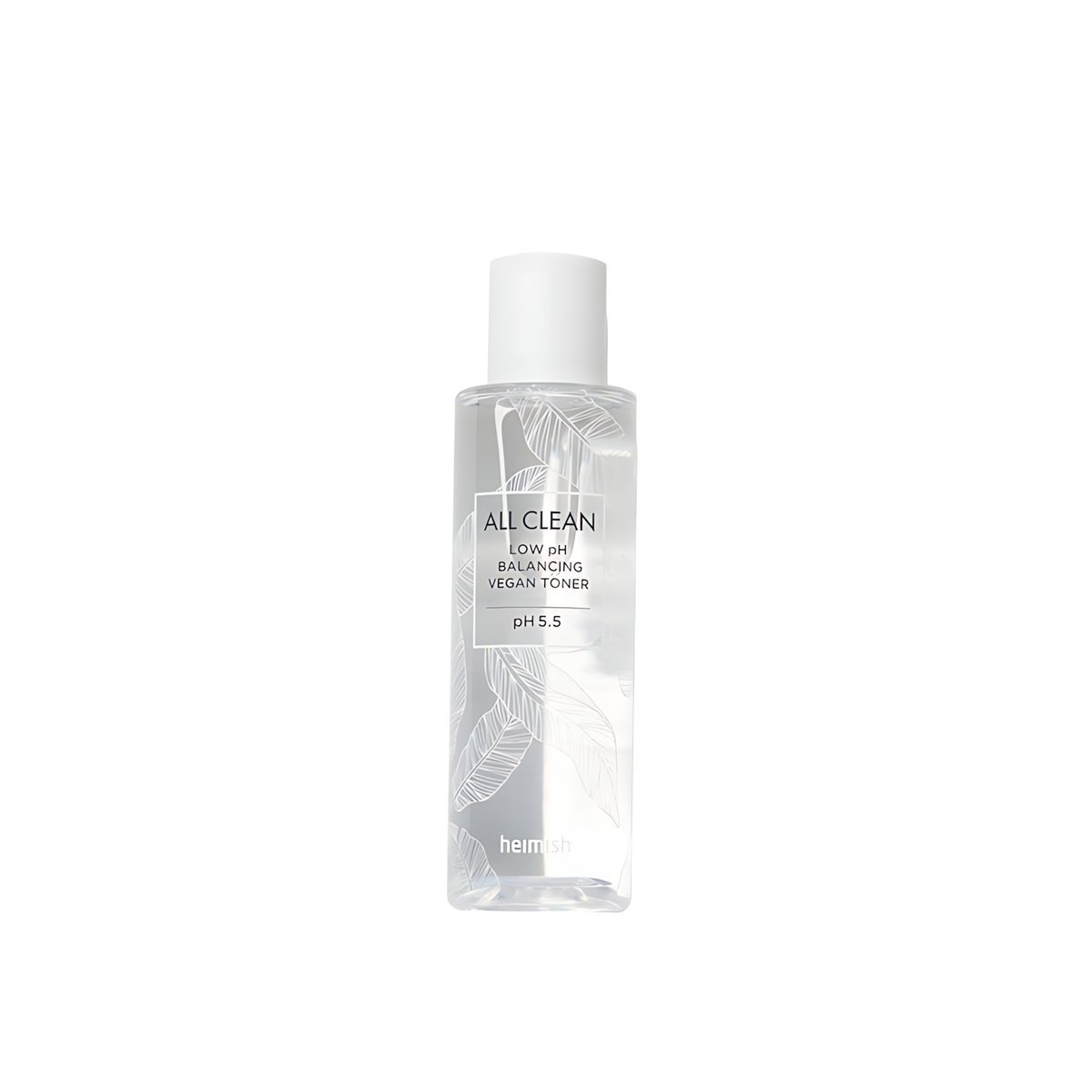 HEIMISH - ALL CLEAN LOW PH BALANCING VEGAN TONER (MINI) - 30ml