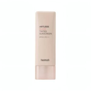 HEIMISH - ARTLESS GLOW TINTED SUNSCREEN SHINE BEIGE SPF50+ PA+++ - 40ml