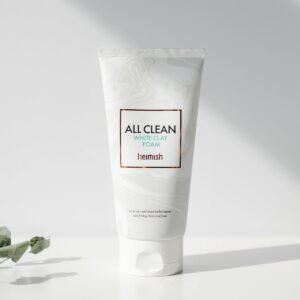HEIMISH - All Clean White Clay Foam - 150g