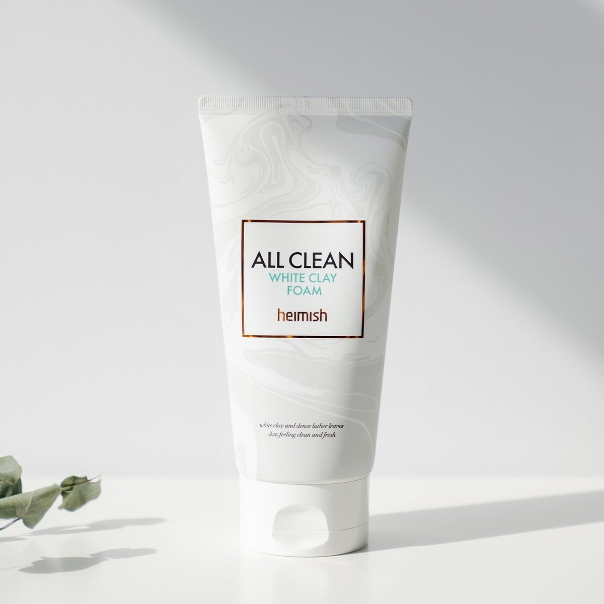 HEIMISH - All Clean White Clay Foam - 150g
